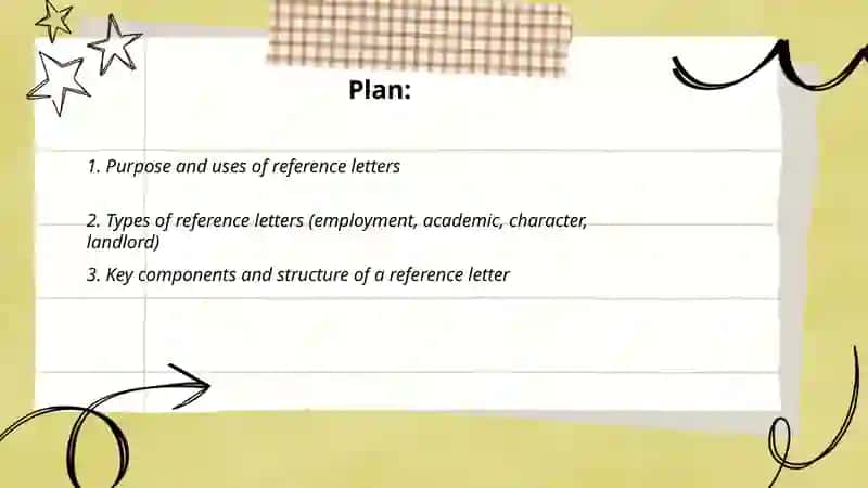 Reference letter 2