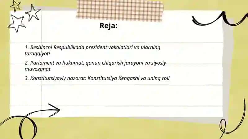 Konstitutsiyaviy tuzilma va fransuz huquqi 2