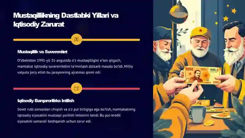 Ozbekiston-Respublikasi-Milliy-Valyutasi-Somning-Tarixi 2
