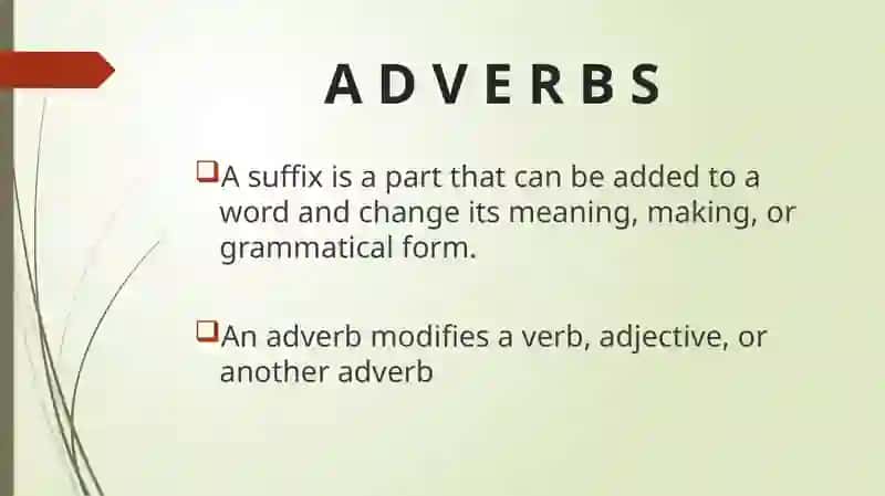 ADVERBS 2