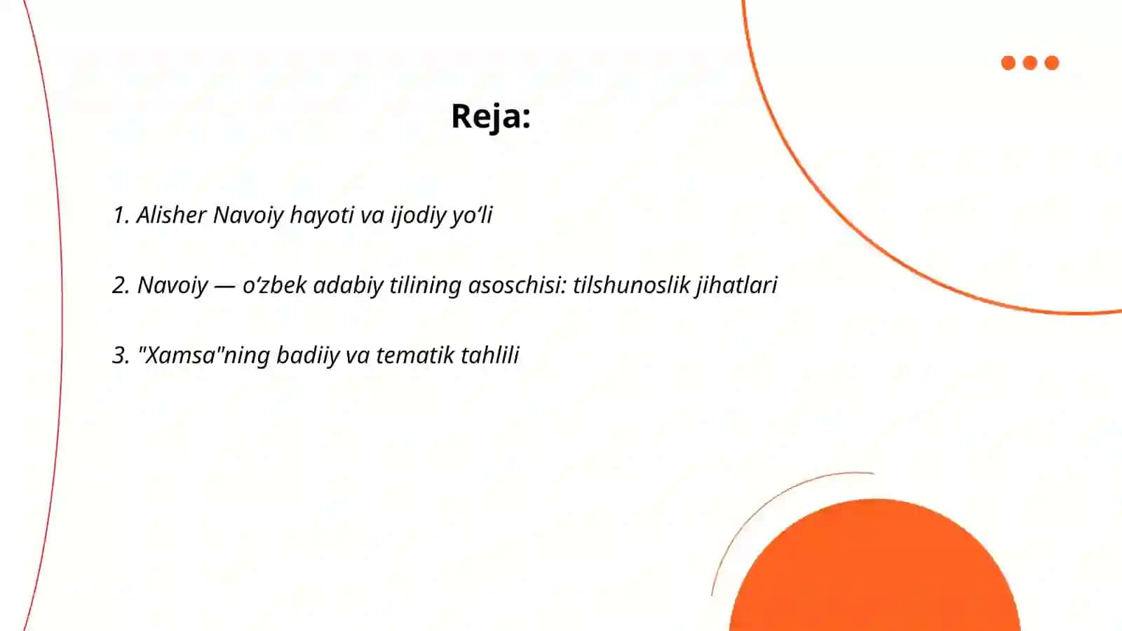 Alisher Navoiy 2