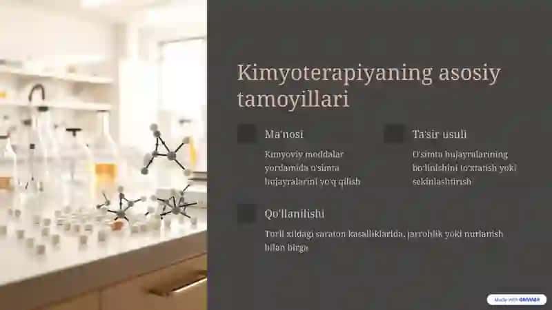 Xafli oʻsmalarga qarshi preparatlar 2