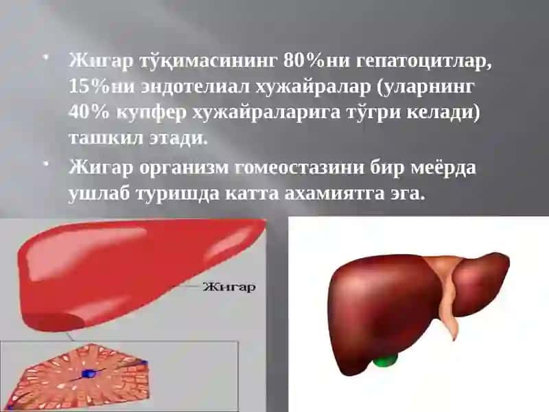 Ўткир жигар етишмовчилиги 2