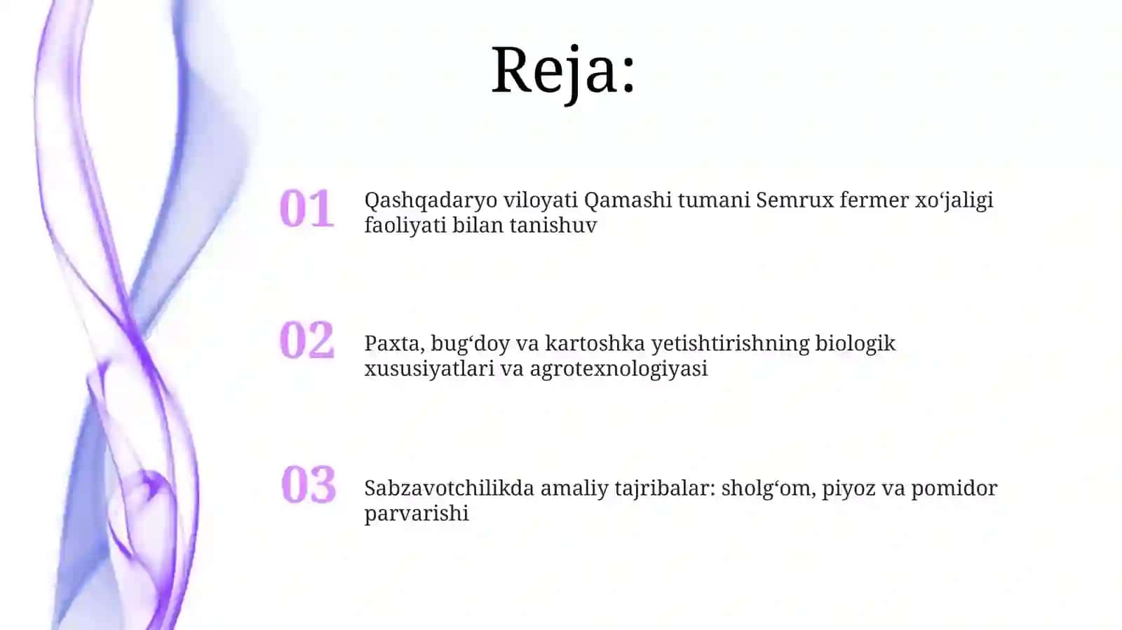 Paxta bugʻdoy kartoshka oʻsimliklarini yetishtirish texnologiyasi va biologiyasi 2