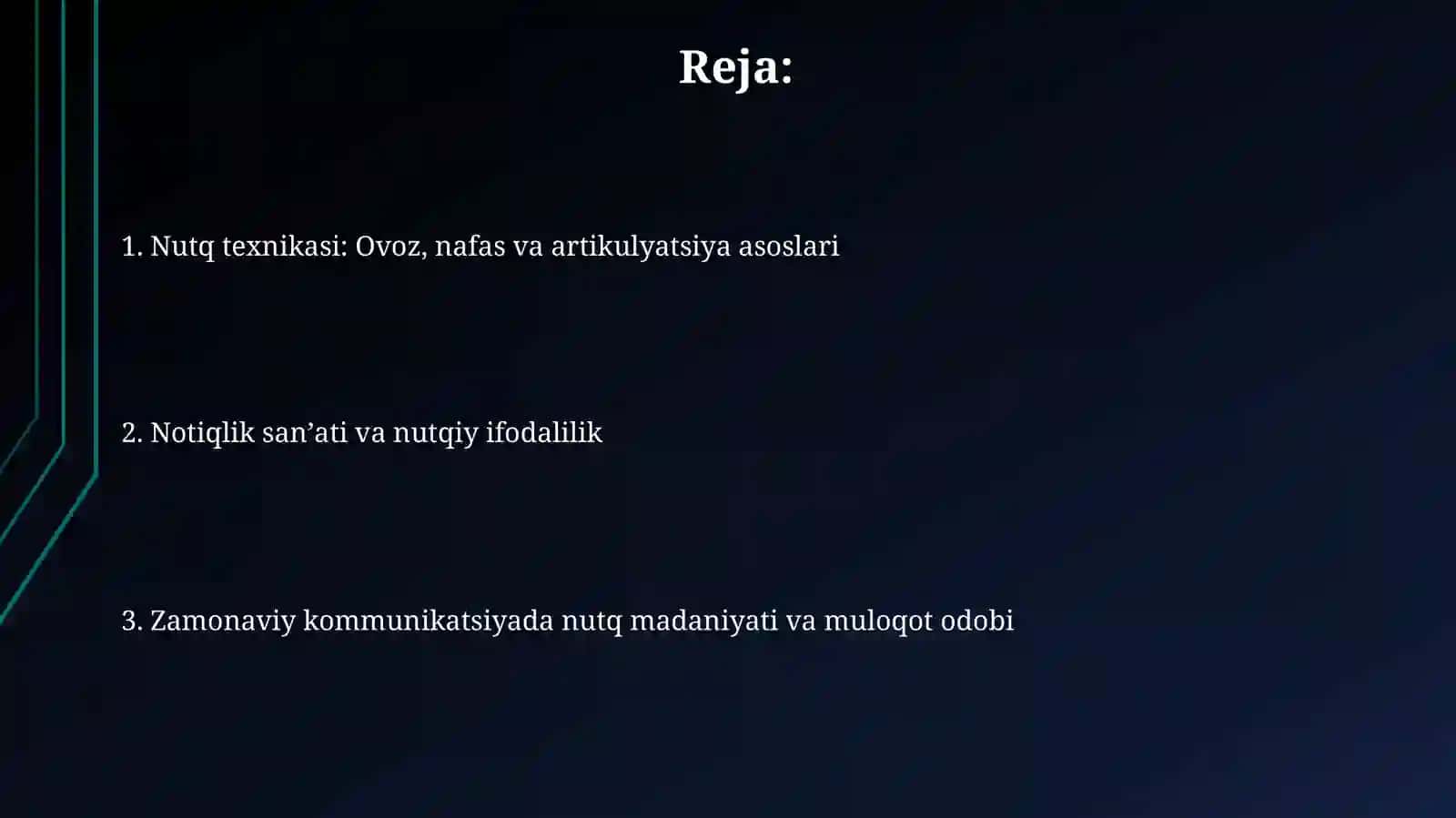 Nutqtexnikasivamadaniyati 2