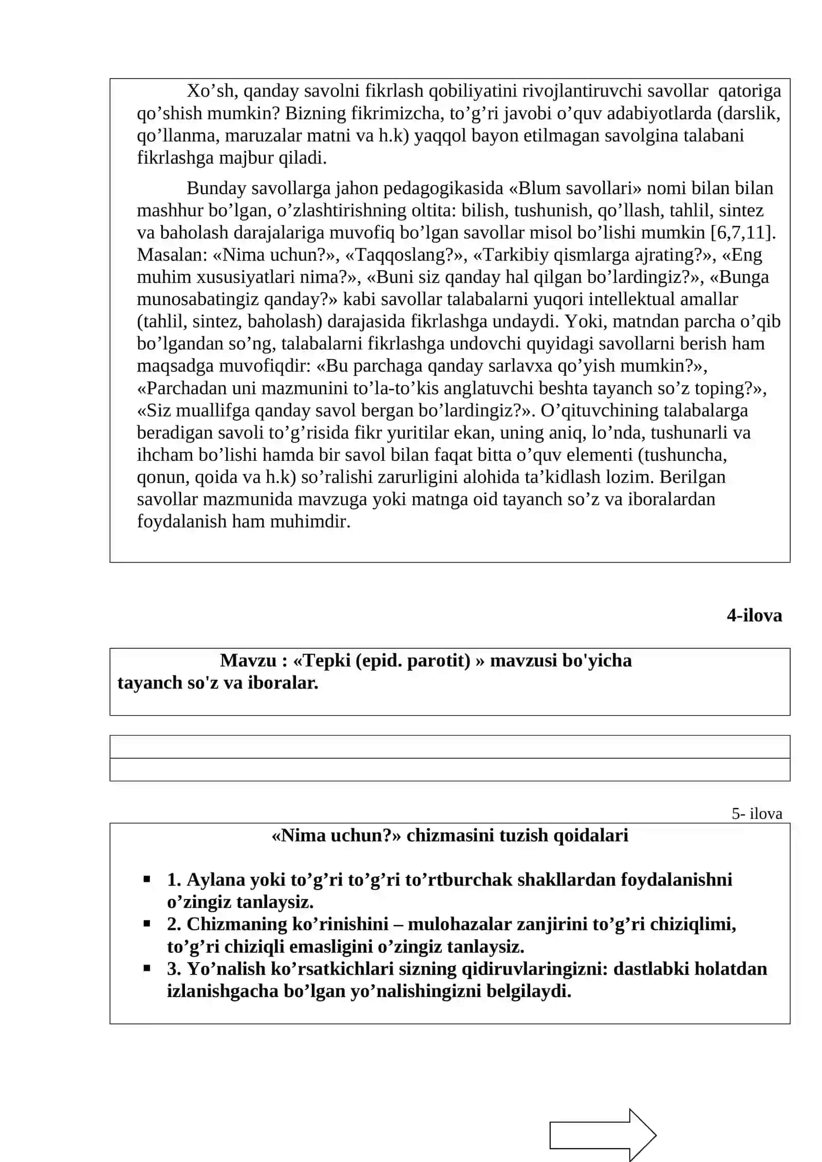 Tepki (epid. parotit) 2