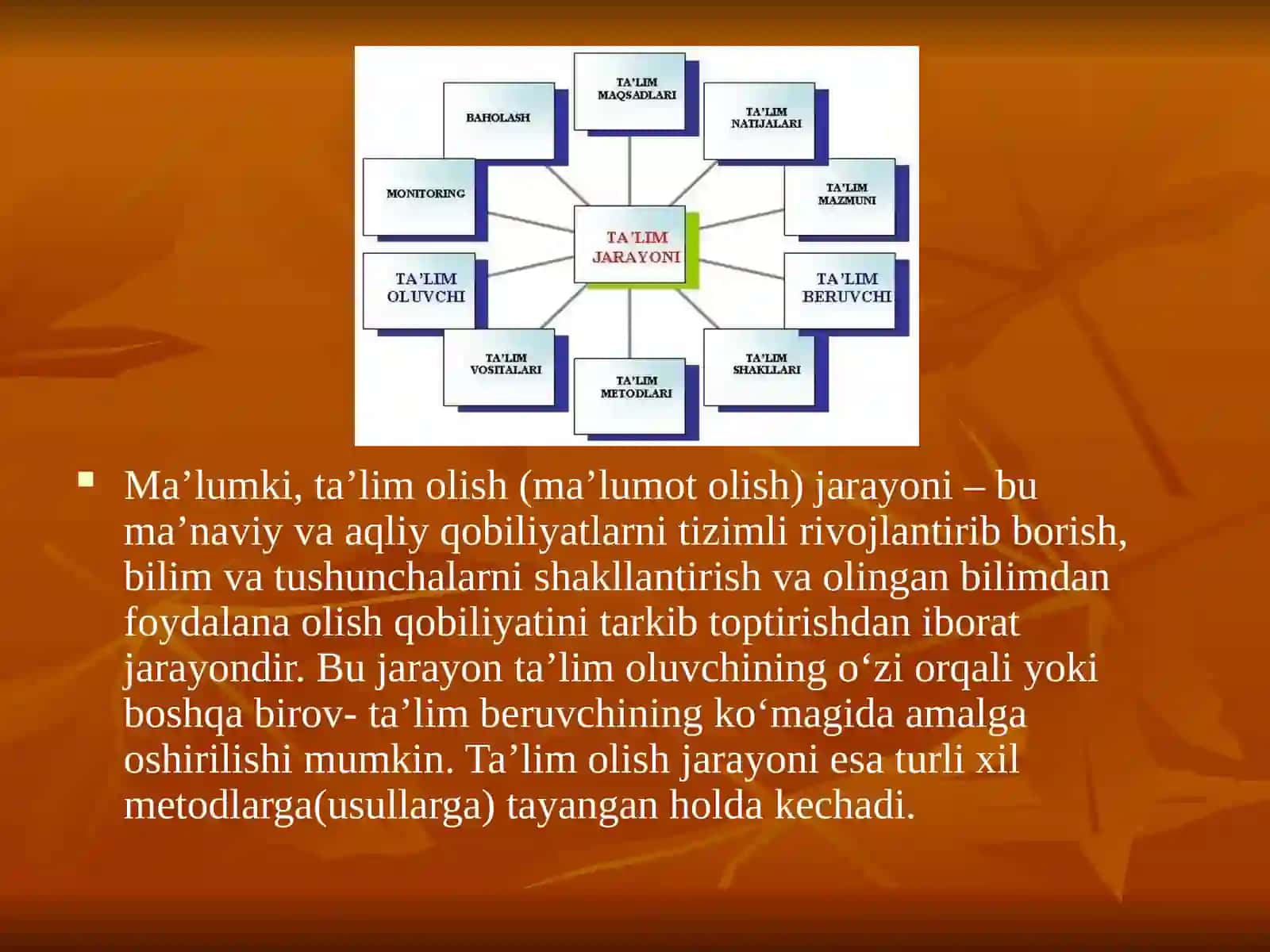 Umumiy tipdagi davlat va nodavlat maktabgacha ta’lim tashkilotlarini tashkil qilish 2