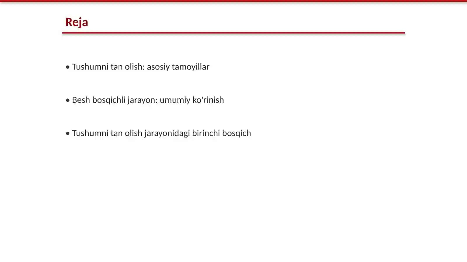 Moliyaviy hisobot Tushumni tan olish: besh bosqichli jarayoni 2