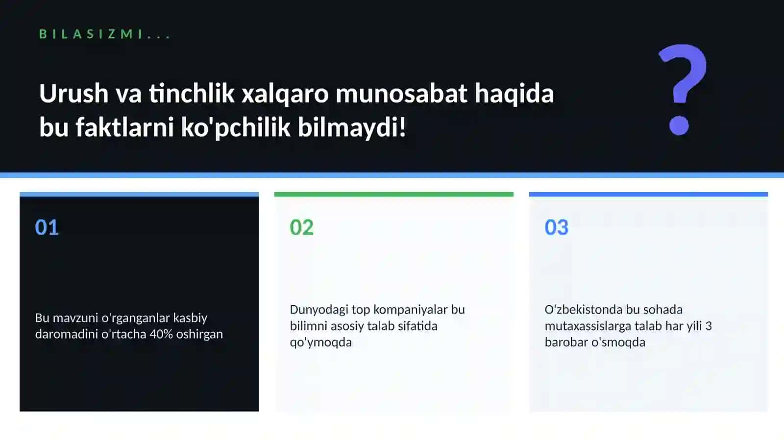 JAMIYAT VA DUNYO 2
