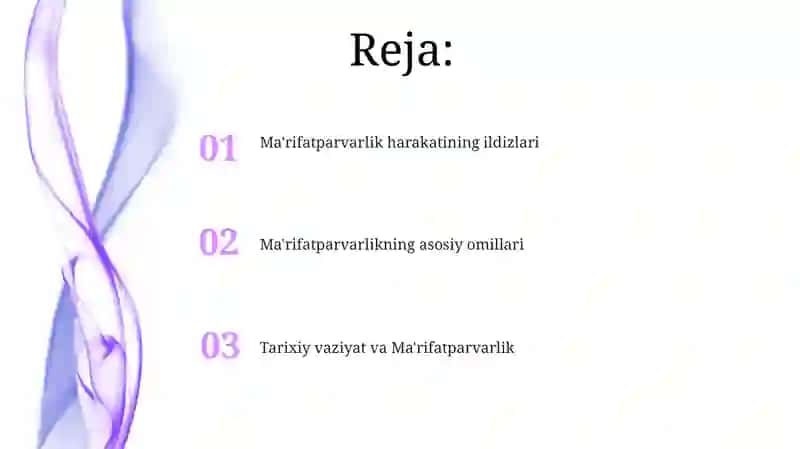 Ma'rifatparvarlik harakati 2