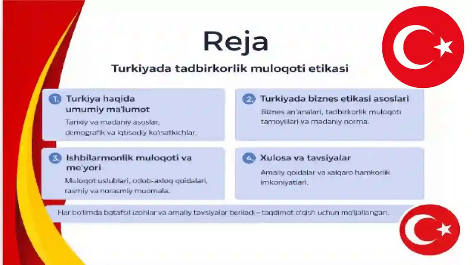 Turkiyada tadbirkorlik muloqoti etikasi 2