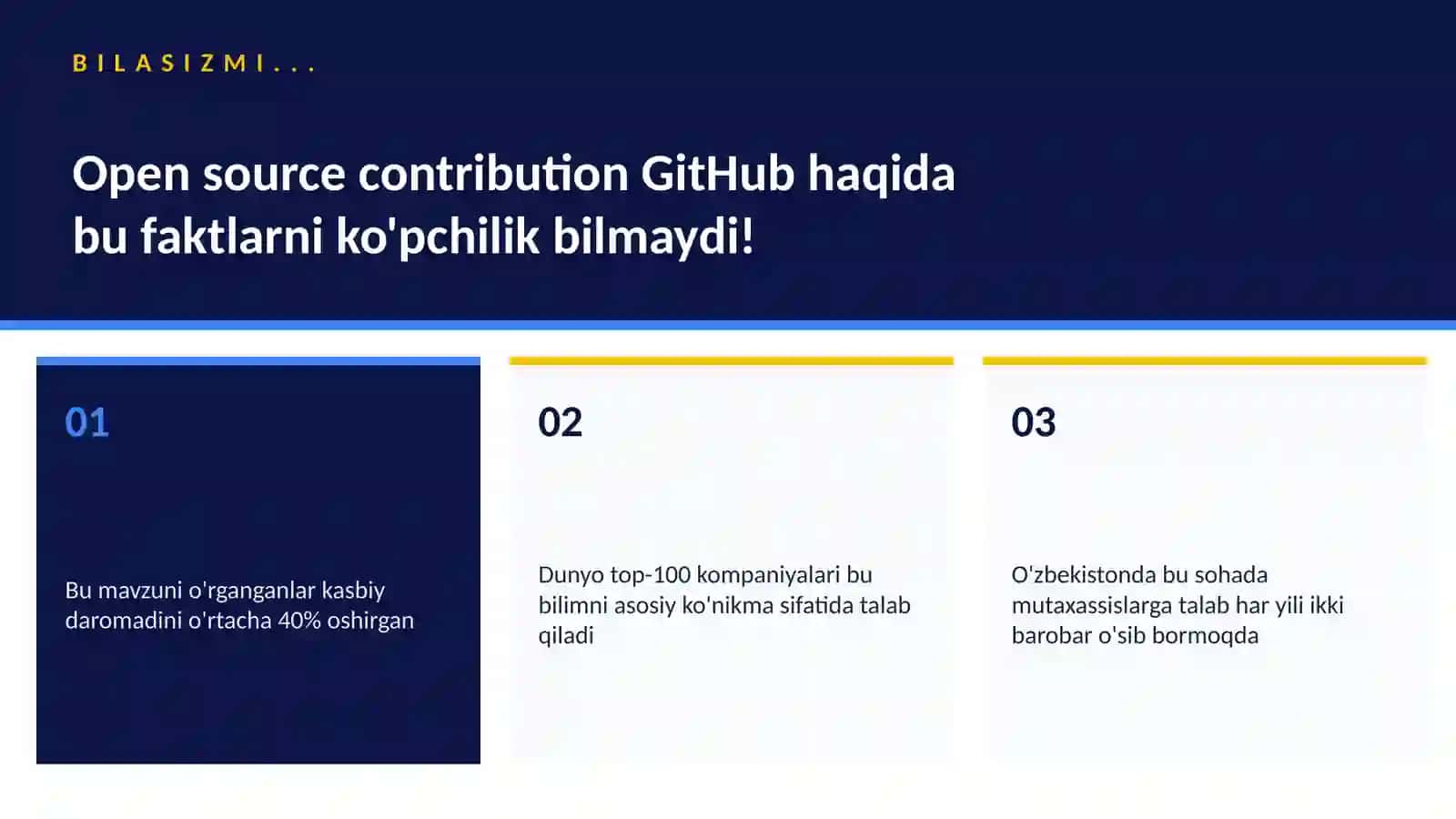 Open source contribution GitHub 2
