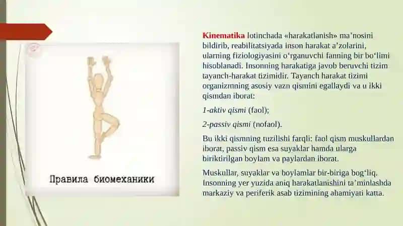 Kinematikaasoslari 2