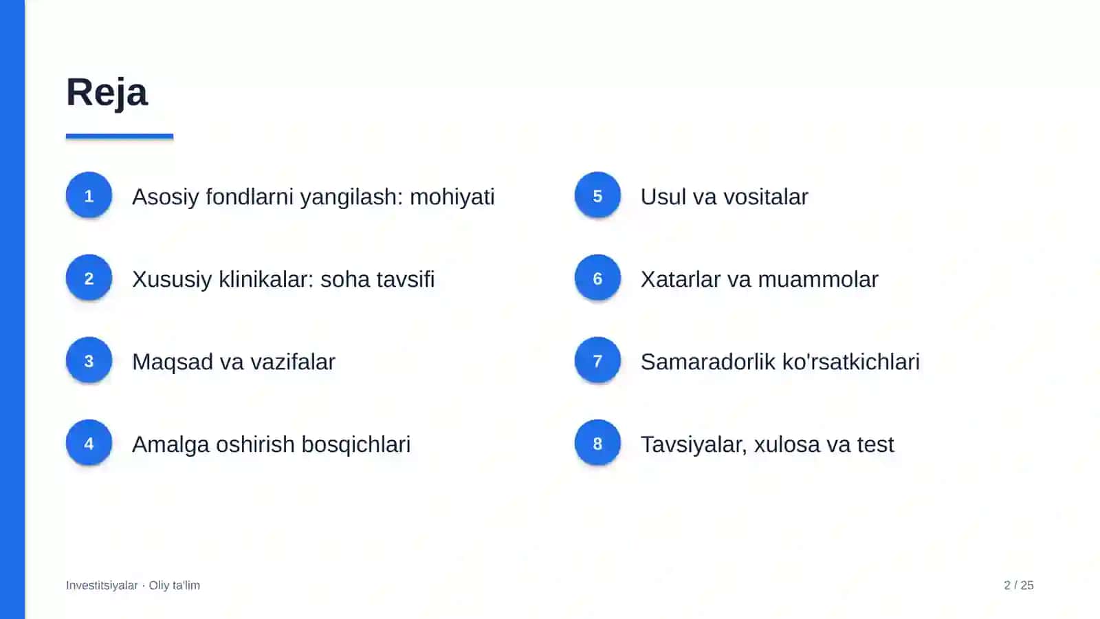 xususiy klinikalarda asosiy fondlarni yangilash 5130 2