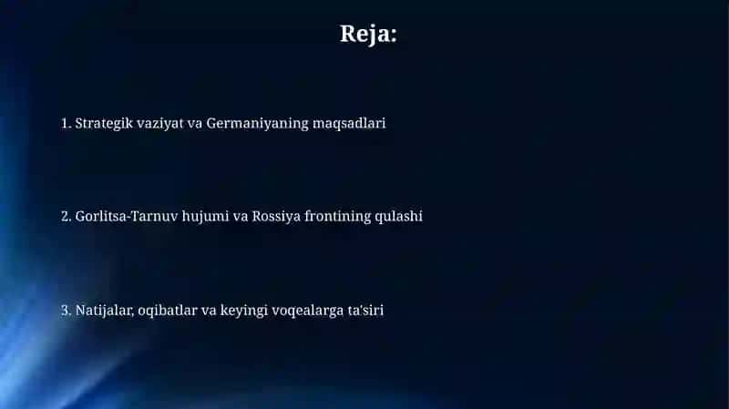 1915-yil kampaniyasi Germaniyaning sharqdagi hujumi 2