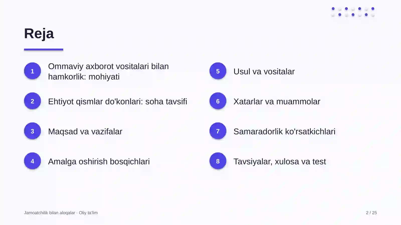 ehtiyot qismlar do'konlarida ommaviy axborot vositalari bilan hamkorlik qilish 3980 2