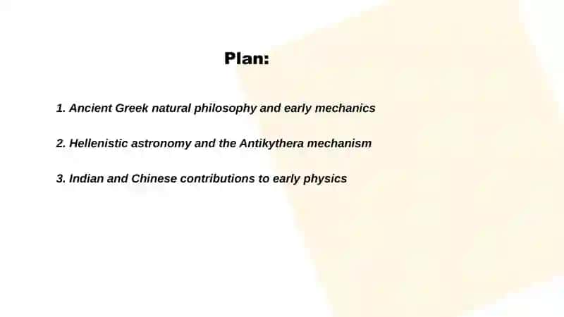 History of pyhics 2