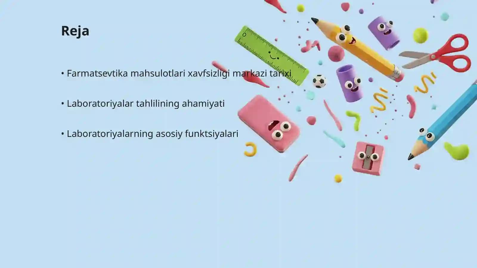 Farmatsevtika mahsulotlari xavfsizligi markazi davlat muassasasining labaratoriyalari tahlili 2