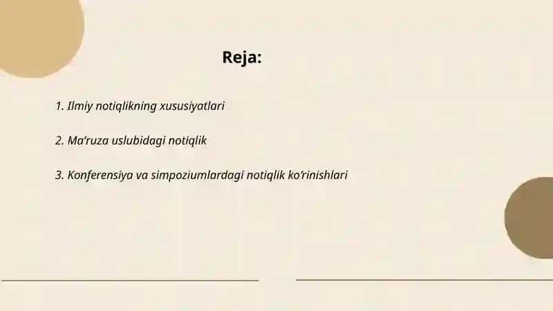 Fan Kasbiy nutq madaniyati 2