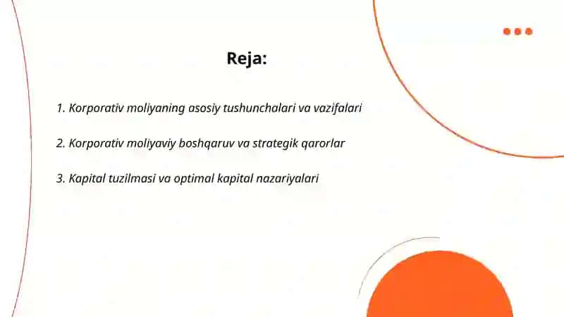 Karparativ Moliya 2
