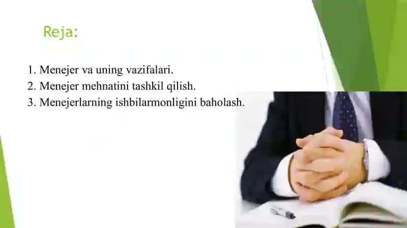Menejerlik 2