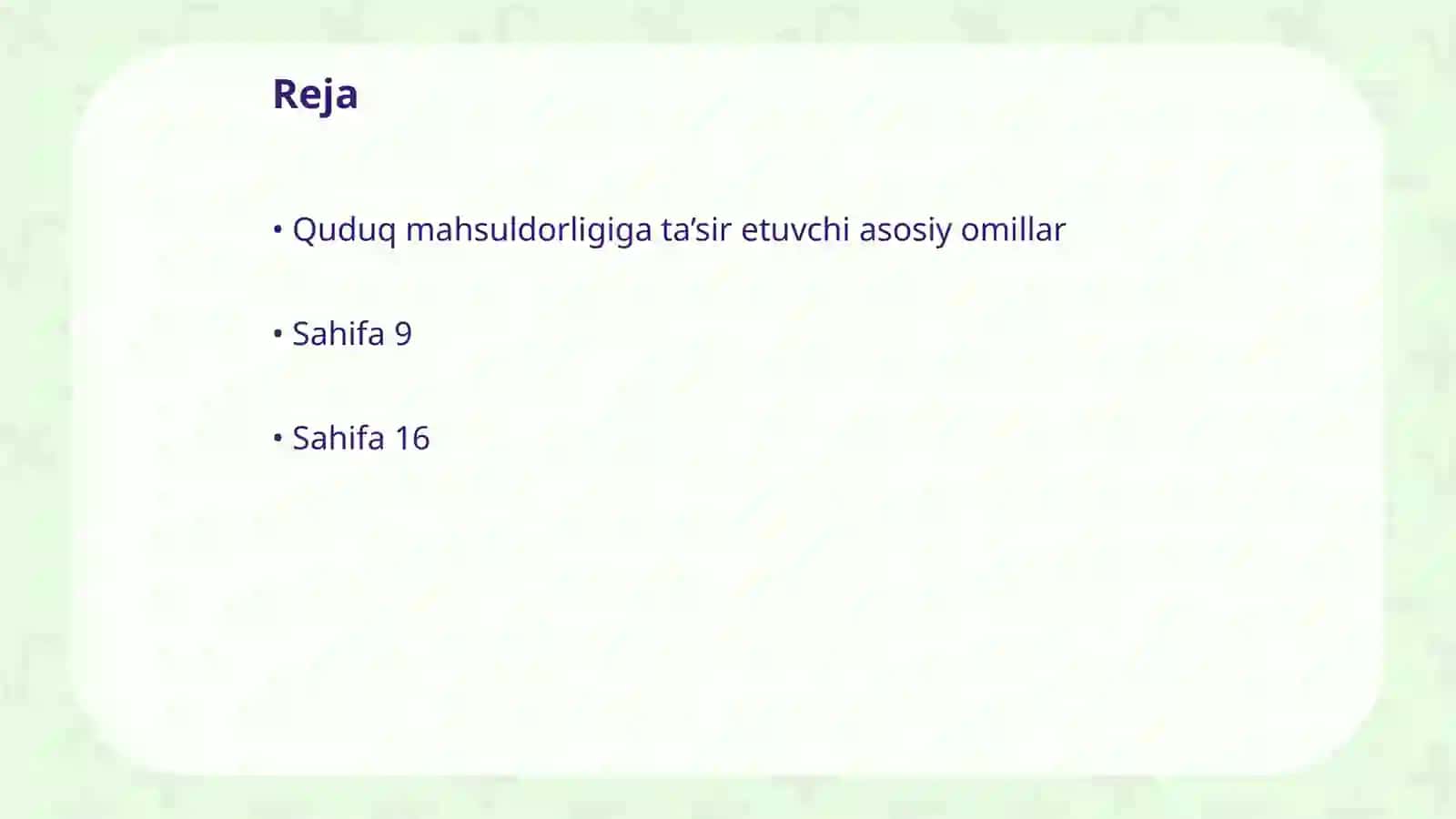 Quduqlar mahsulotini hisoblashda gidrodinamik nomukammallikni hisoblashga olish 2