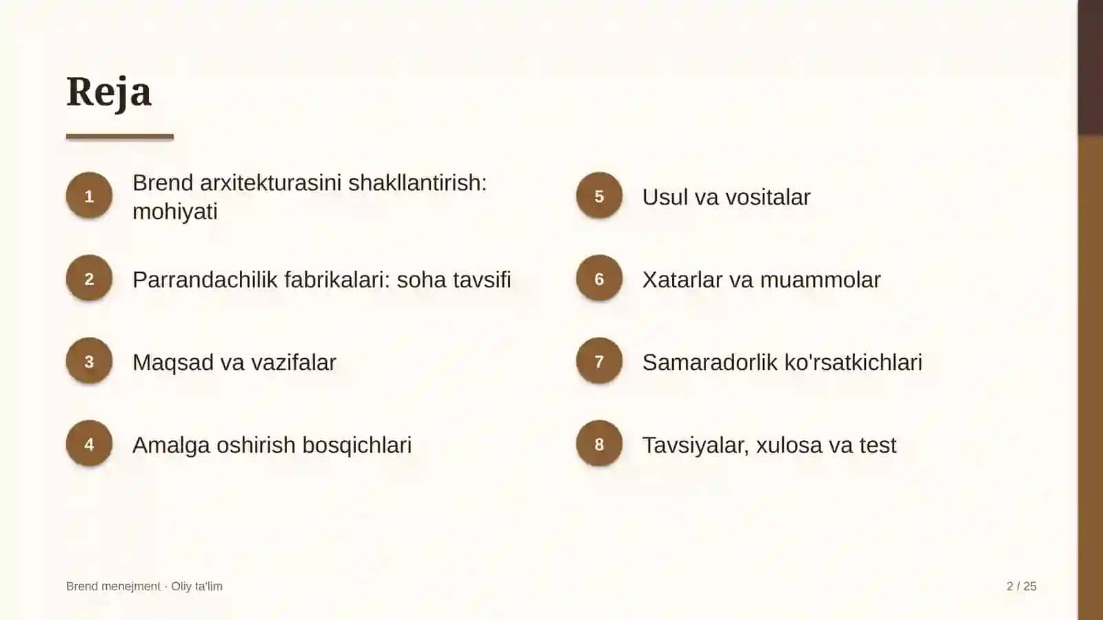 parrandachilik fabrikalarida brend arxitekturasini shakllantirish 4189 2