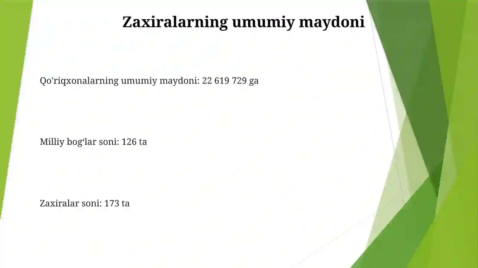 Yevrosiyo Materigi MilliyBoğlariQõriqxonalari 2