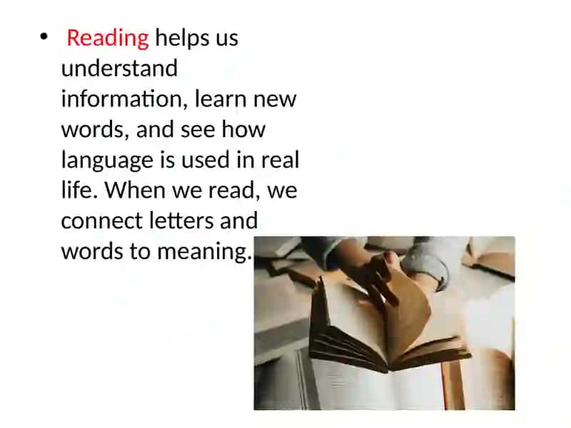 Introduction to Reading and Writing 2
