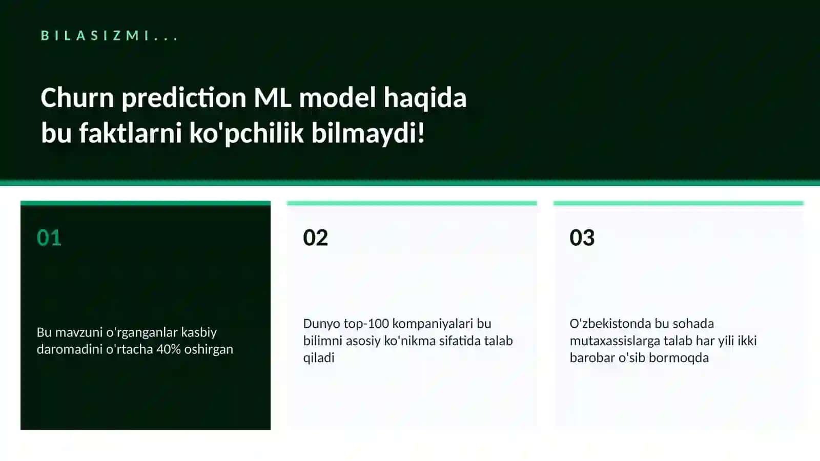 Churn prediction ML model 2