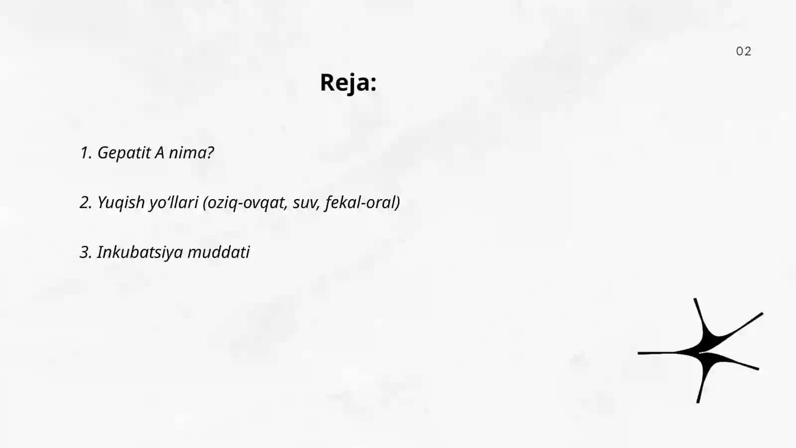 Gepatit A 2