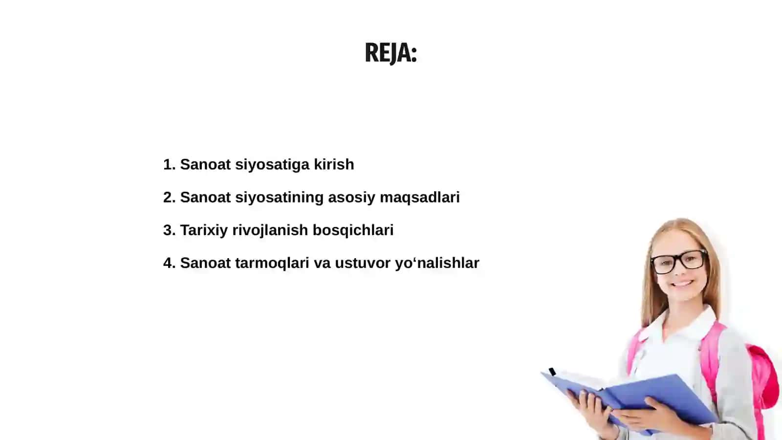 Sanoat Siyosati 2
