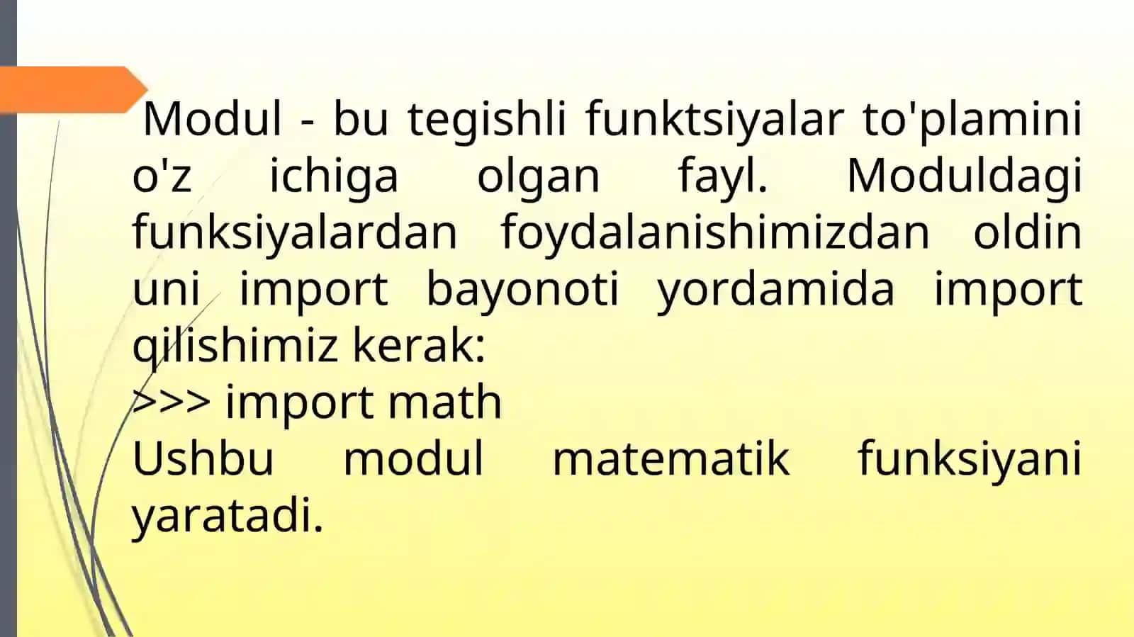 Modul 2