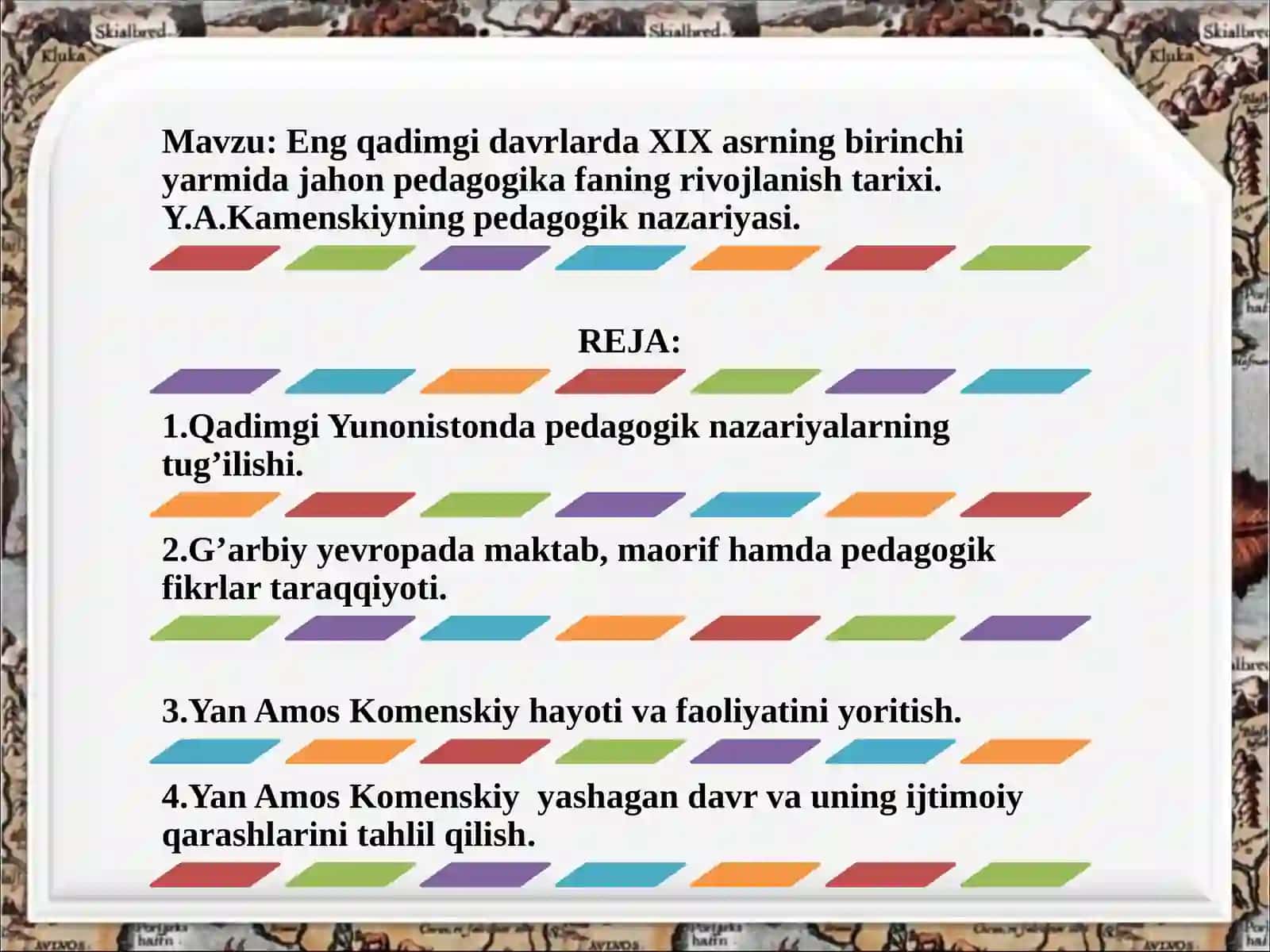 FARG’ONA DAVLAT UNIVERSITETI CHHT YO’NALISHI 263-GURUH TALABASI QUVATOV FARRUHNING 2