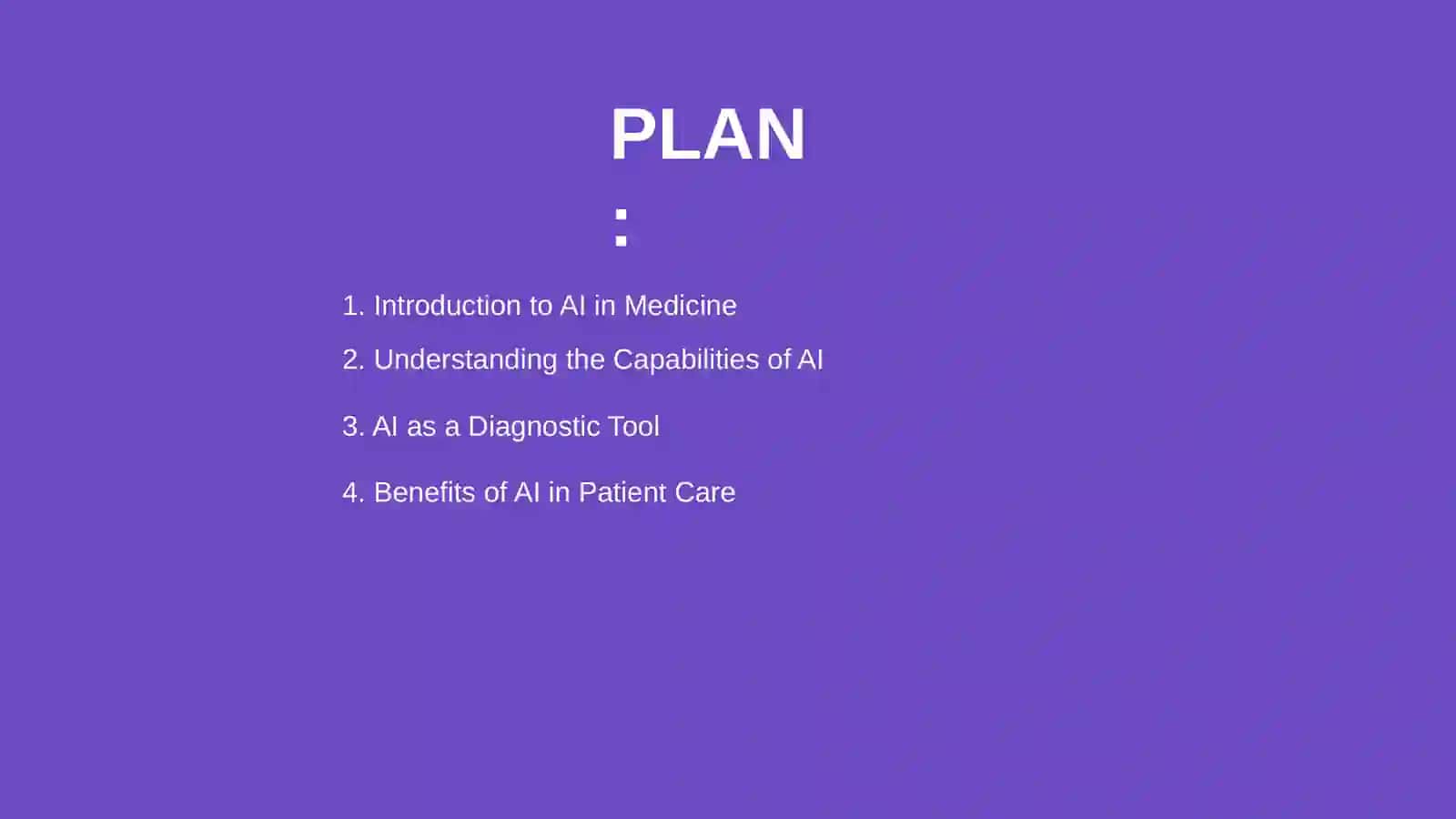Artificial Intelligence in Medicine: Threat or Tool? 2