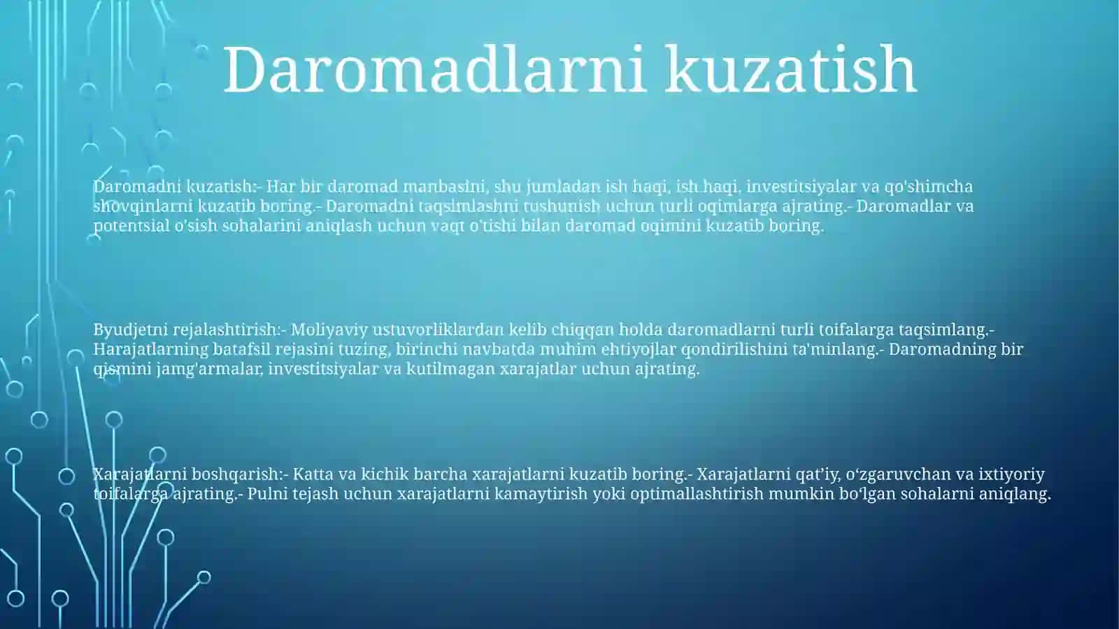 ByudjetXarajatlari 2