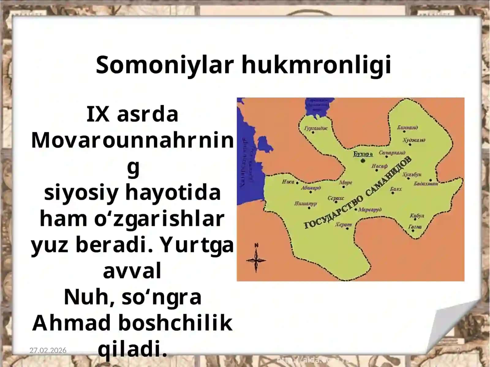 Somoniylar 2