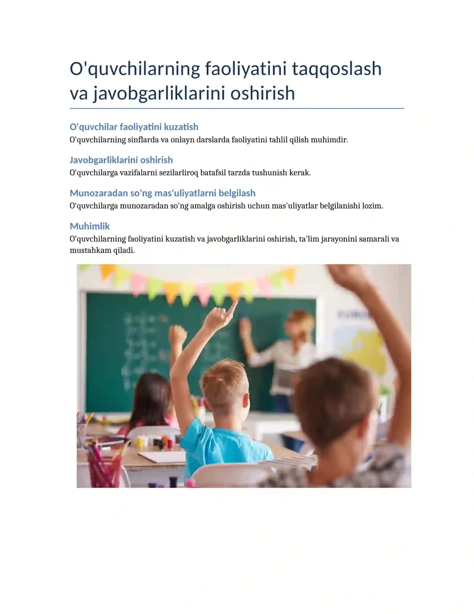 Dinamik usullar ta'limda 2