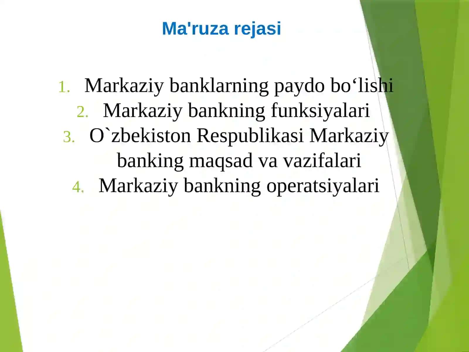 Markaziybankvauningfunksiyalari 2