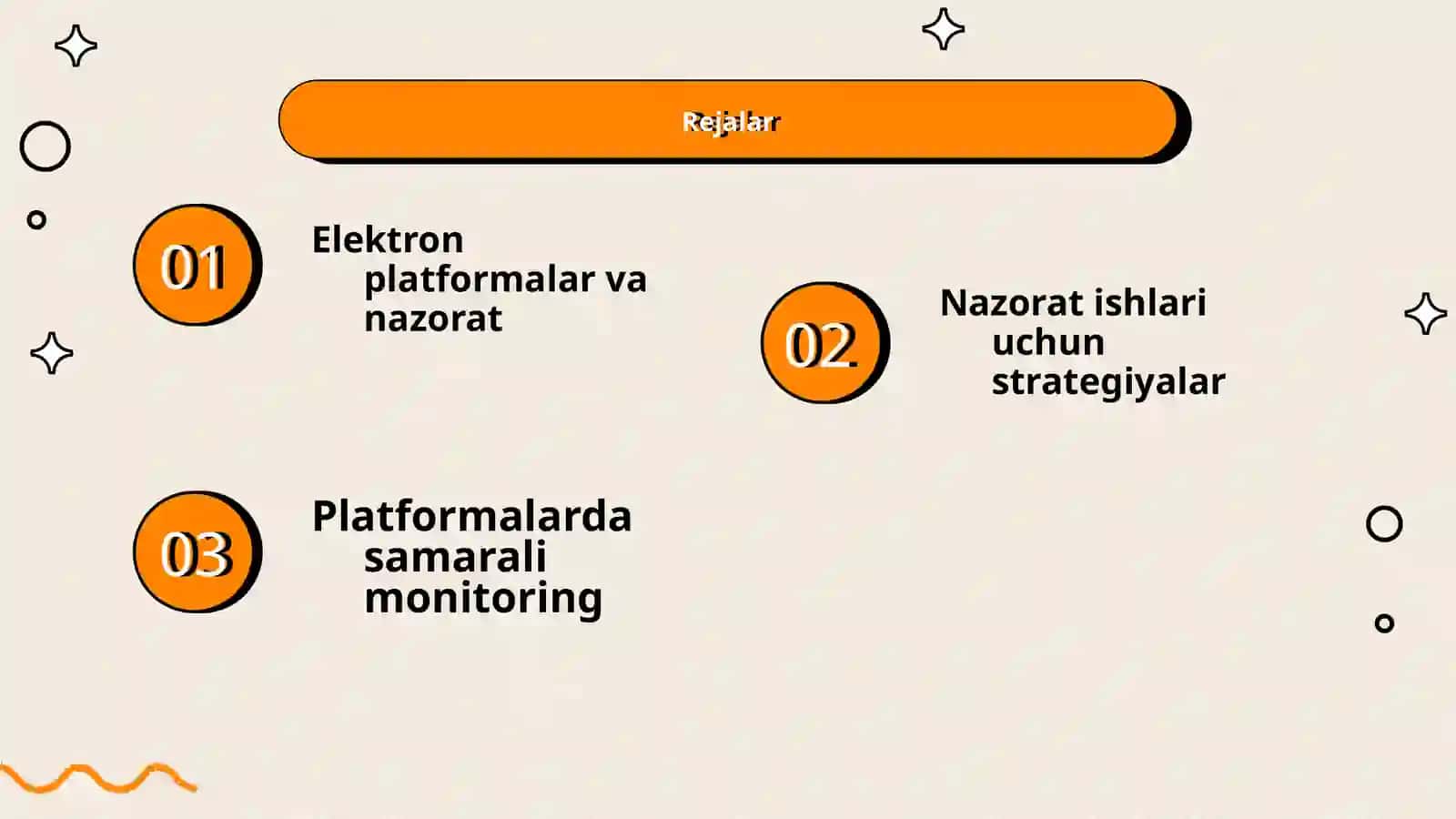 Elektron platformalarda nazorat ishlari tashkil etish 2