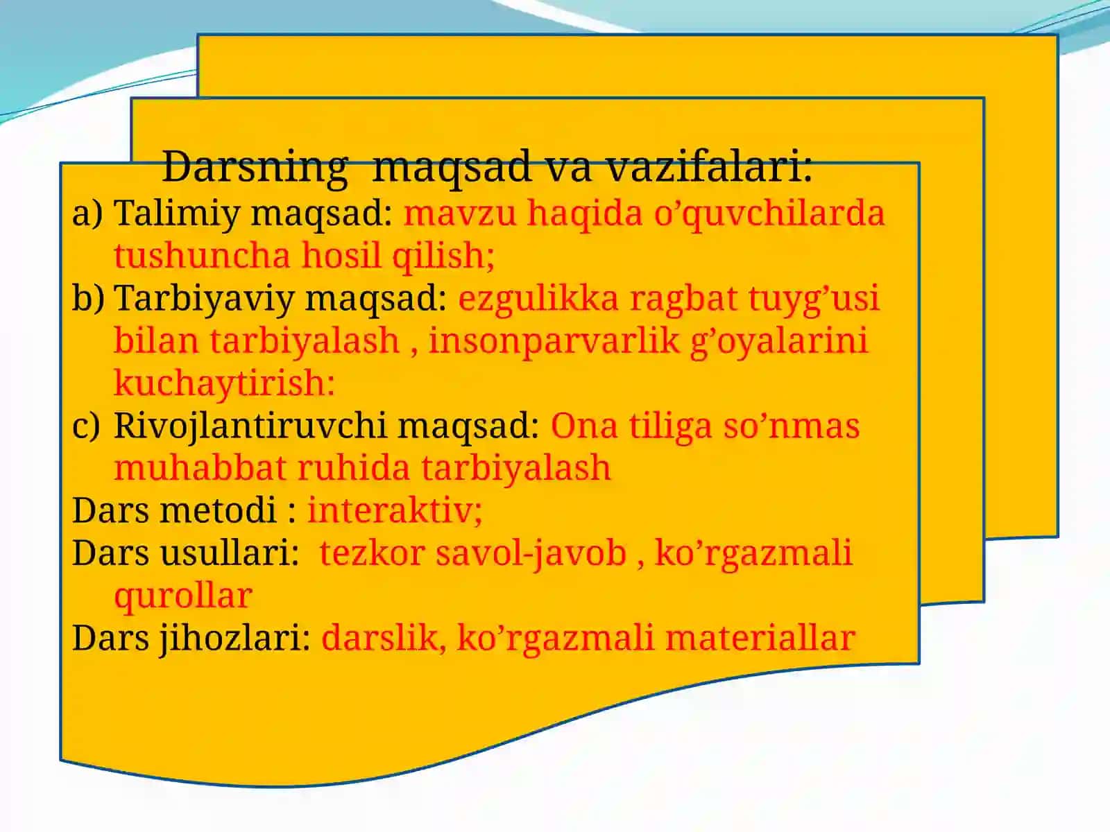 Abdurahmonova Munojatning Hozirgi o’zbek adabiy tili fanidan tayyorlagan taqdimoti 2