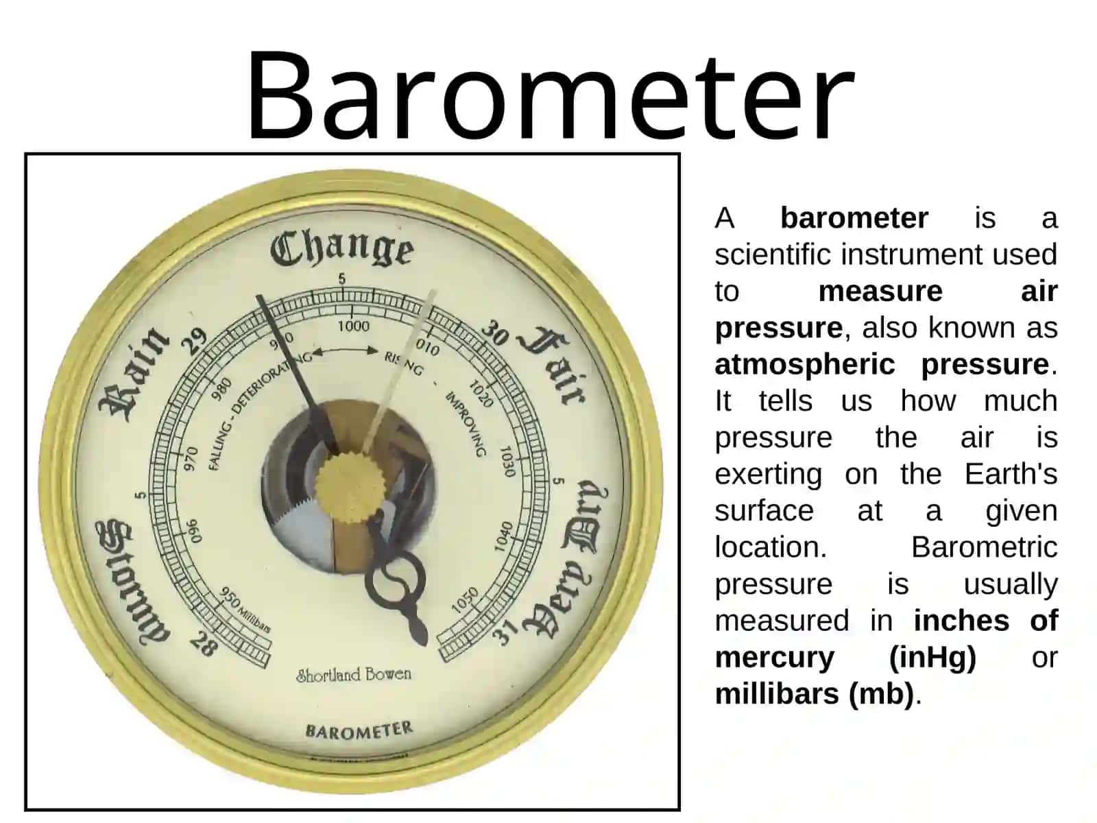 Hygrometer 2
