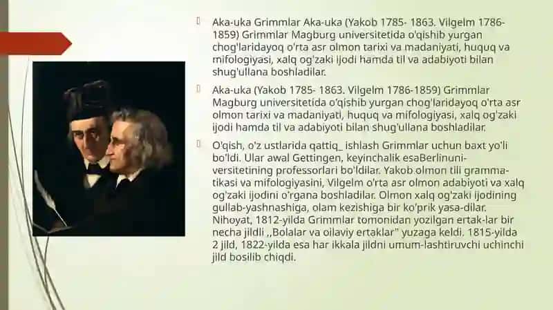 Aka-uka Grimmlar 2