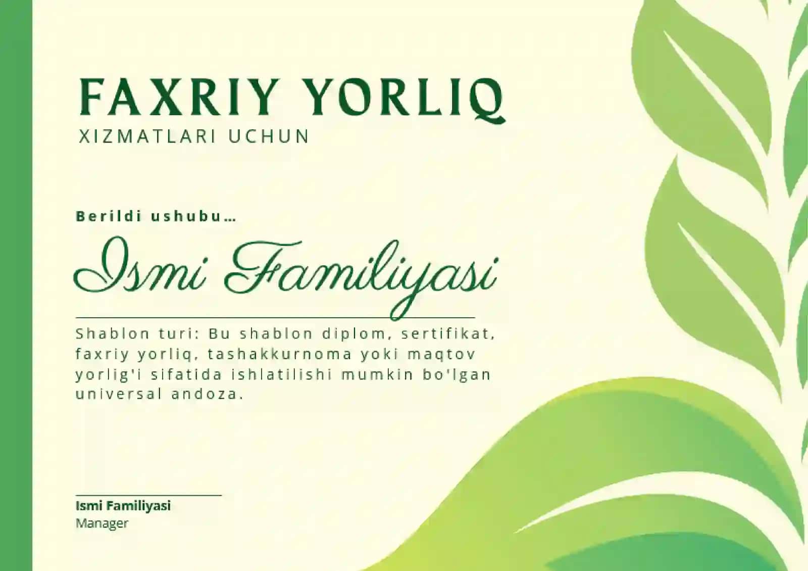 FAXRIY YORLIQ 2
