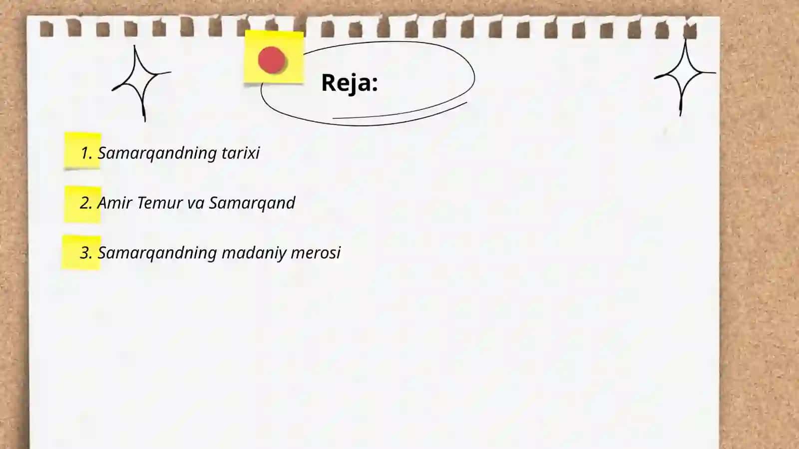 Samarqandning tarixi 2