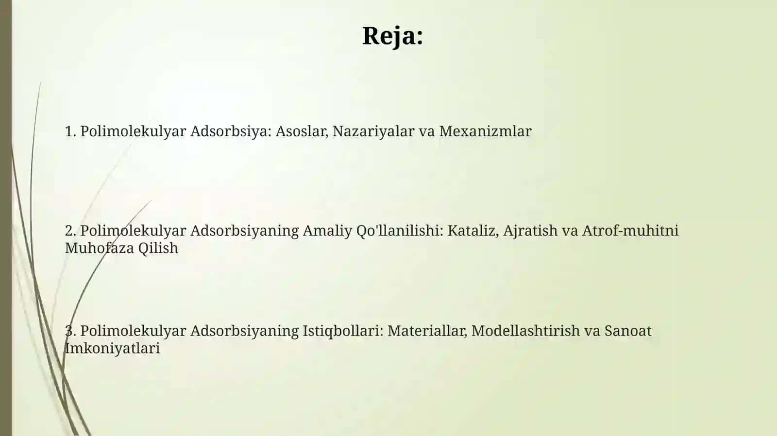 Polimolekulyar adsorbsiya 2