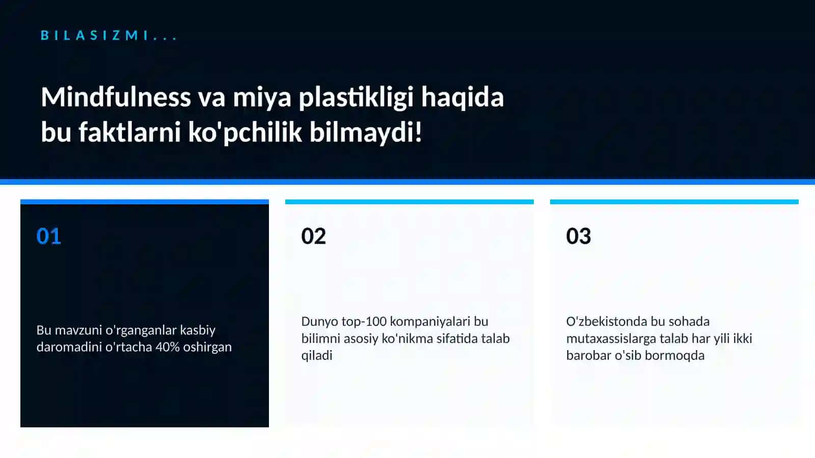 Mindfulness va miya plastikligi 2