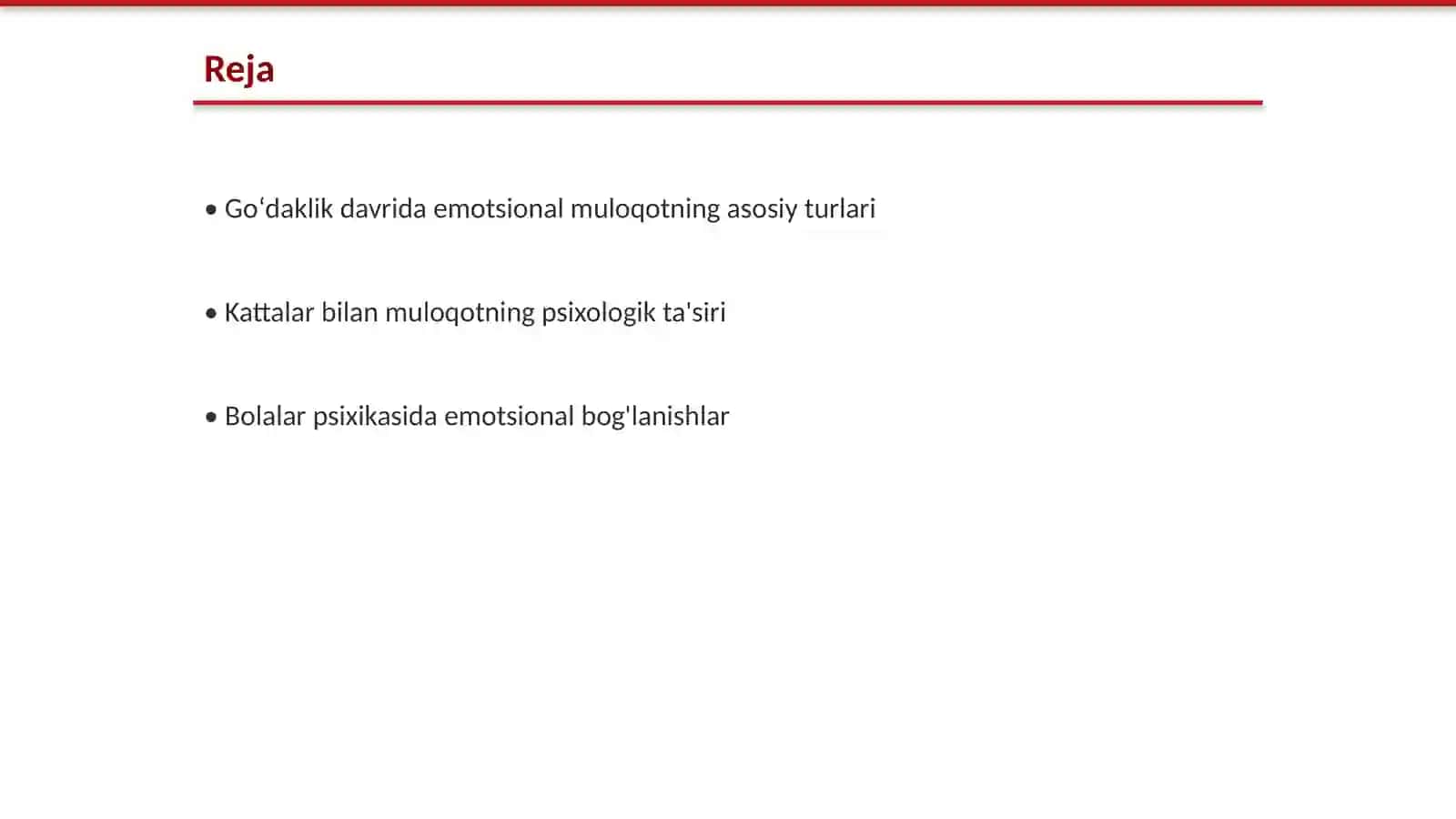 Goʻdaklik davrida emotsional muloqotning ahamiyati 2