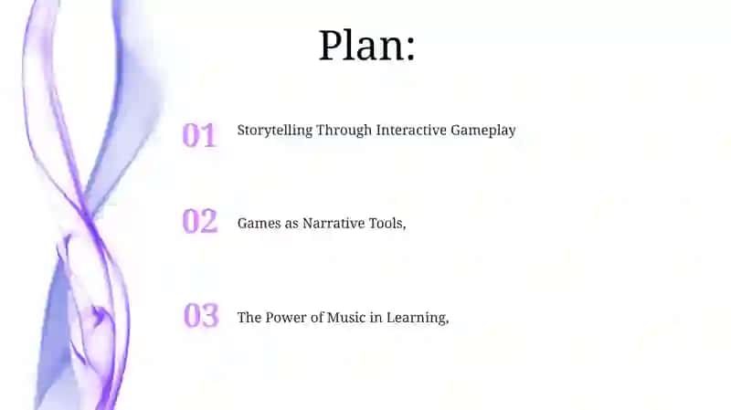 Storytelling Through Interactive Gameplay 2