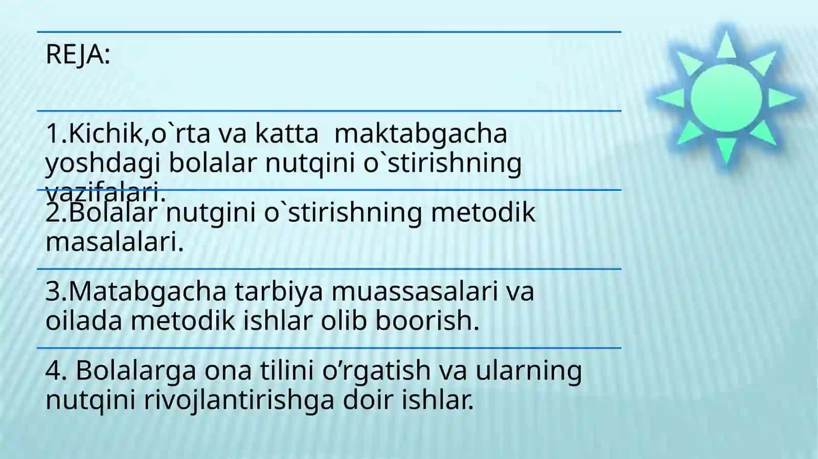 Nutq o`stirishning psixolingvistik vata’limiyasoslari 2